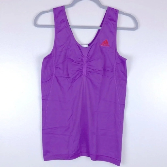 Adidas Adipure Athletic Tank Top Size M - Picture 1 of 7